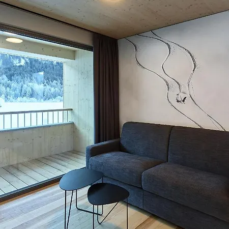 Der*adler Apartamento Schoppernau